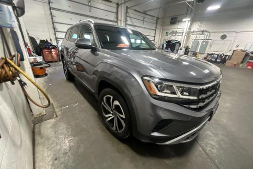 2023 Volkswagen Atlas 3.6L SEL