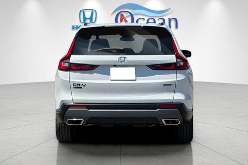 2026 Honda CR-V Hybrid Sport-L AWD