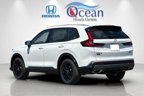 2026 Honda CR-V Hybrid Sport-L AWD