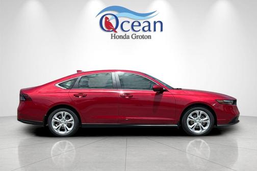 2025 Honda Accord LX 1.5T