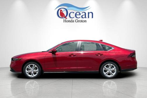 2025 Honda Accord LX 1.5T