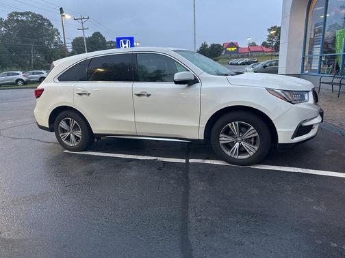 2019 Acura MDX 3.5L