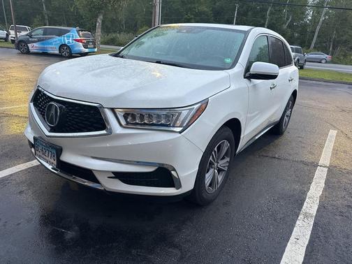 2019 Acura MDX 3.5L