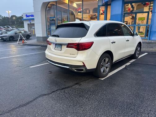 2019 Acura MDX 3.5L