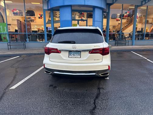 2019 Acura MDX 3.5L
