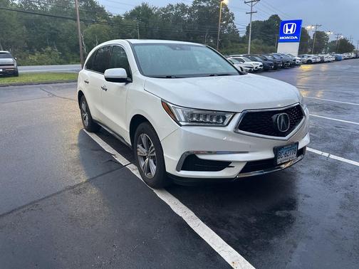 2019 Acura MDX 3.5L