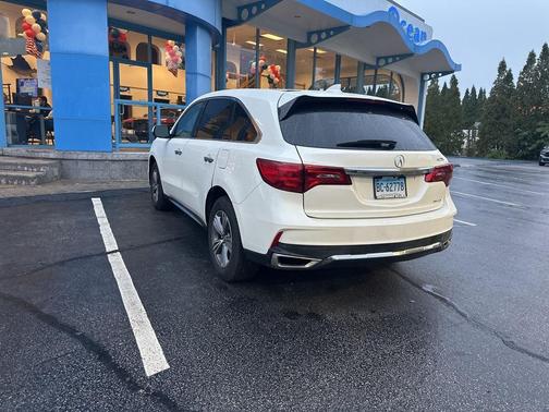 2019 Acura MDX 3.5L