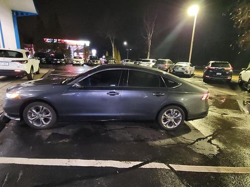 2023 Honda Accord Hybrid EX-L