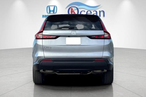 2026 Honda CR-V LX AWD