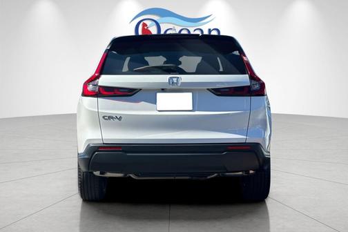 2026 Honda CR-V LX AWD