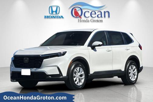 2026 Honda CR-V LX AWD