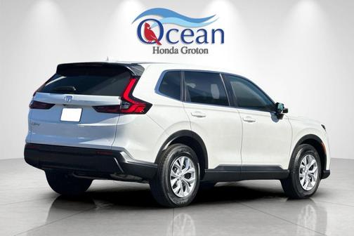 2026 Honda CR-V LX AWD