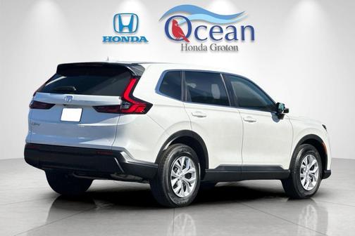 2026 Honda CR-V LX AWD