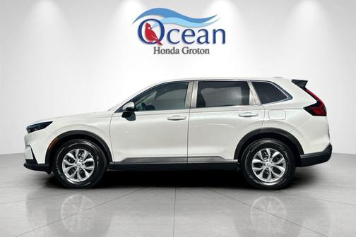 2026 Honda CR-V LX AWD