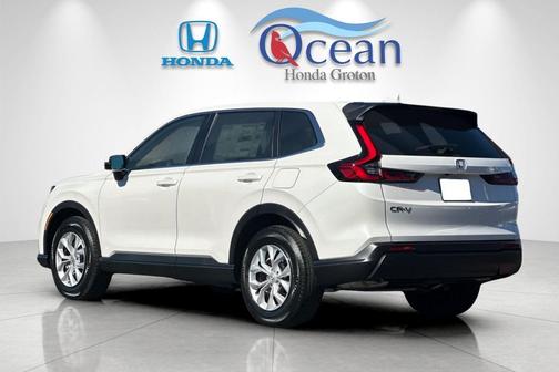 2026 Honda CR-V LX AWD