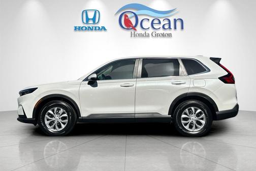 2026 Honda CR-V LX AWD