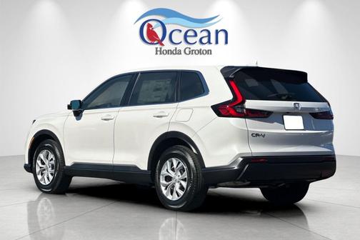 2026 Honda CR-V LX AWD