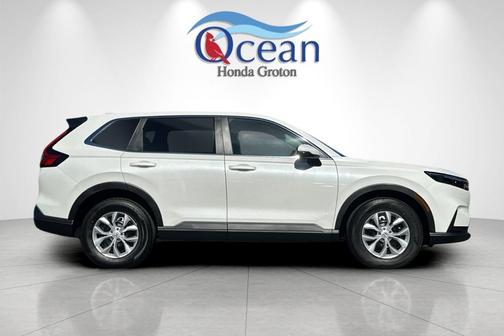 2026 Honda CR-V LX AWD