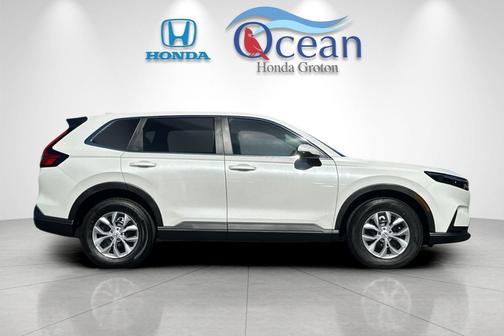 2026 Honda CR-V LX AWD