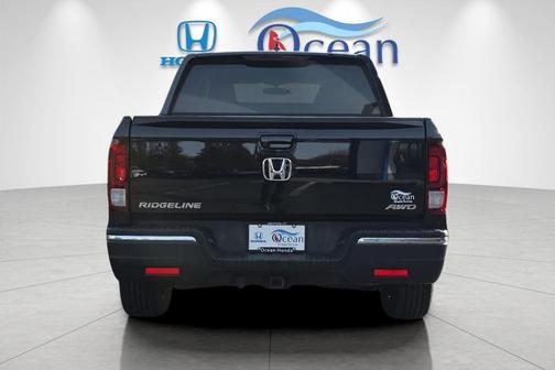 2019 Honda Ridgeline Sport