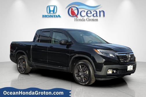 2019 Honda Ridgeline Sport