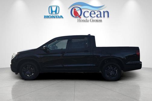 2019 Honda Ridgeline Sport