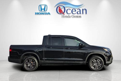 2019 Honda Ridgeline Sport