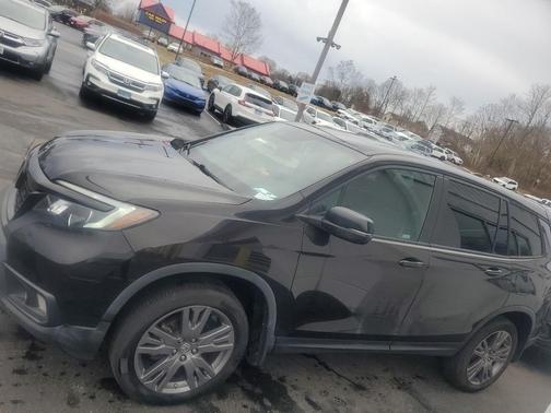 2019 Honda Passport EX-L