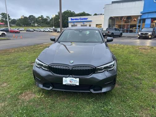 2021 BMW 330 xDrive