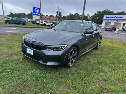 2021 BMW 330 xDrive