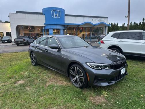 2021 BMW 330 xDrive
