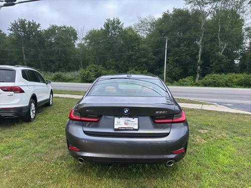 2021 BMW 330 xDrive
