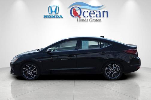 2019 Hyundai ELANTRA Limited