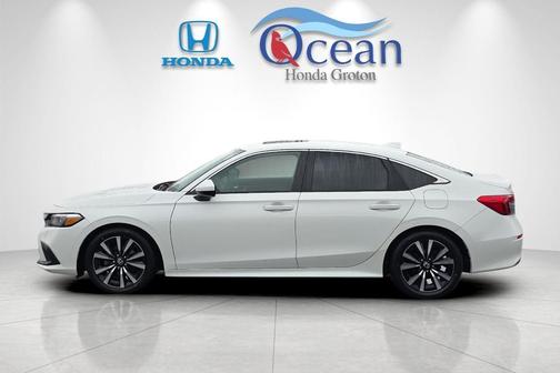 2024 Honda Civic EX