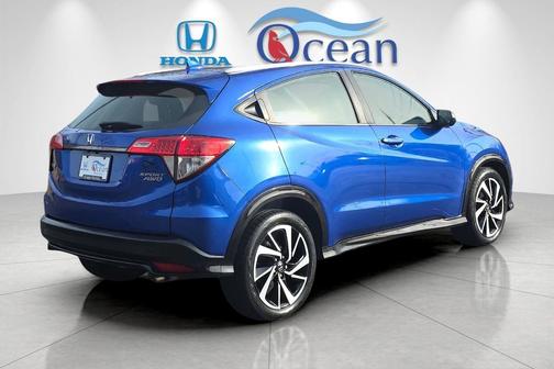 2019 Honda HR-V Sport