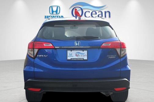 2019 Honda HR-V Sport