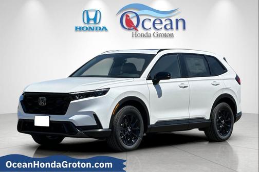 2026 Honda CR-V Hybrid Sport-L AWD