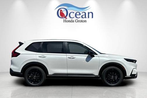 2026 Honda CR-V Hybrid Sport-L AWD