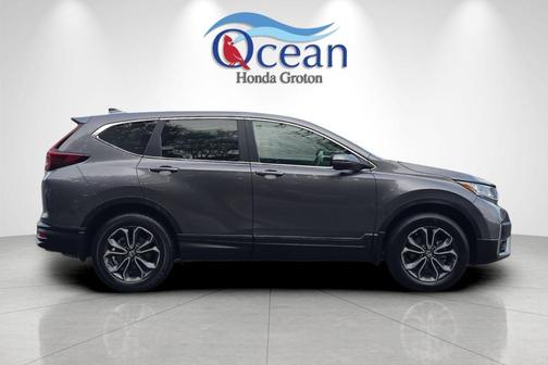 2020 Honda CR-V AWD EX-L