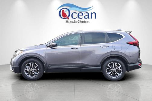 2020 Honda CR-V AWD EX-L