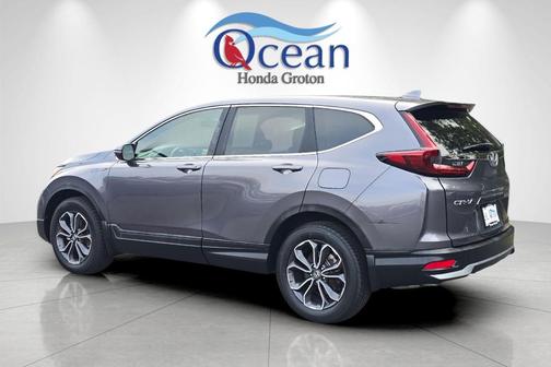 2020 Honda CR-V AWD EX-L