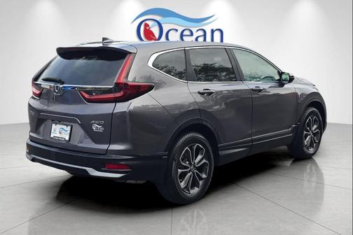 2020 Honda CR-V AWD EX-L