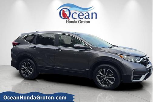 2020 Honda CR-V AWD EX-L