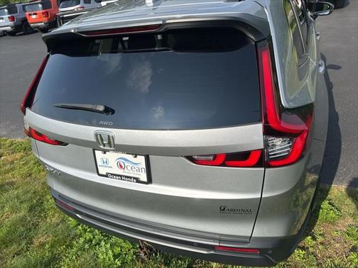 2023 Honda CR-V EX-L AWD