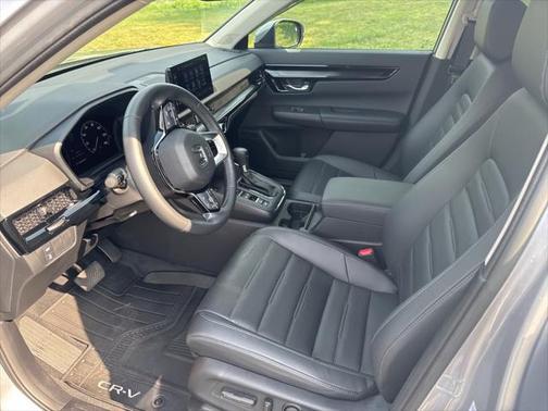 2023 Honda CR-V EX-L AWD