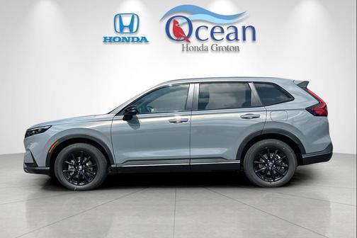 2026 Honda CR-V Hybrid Sport-L AWD