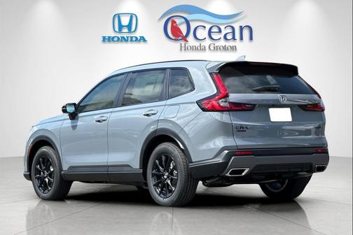 2026 Honda CR-V Hybrid Sport-L AWD