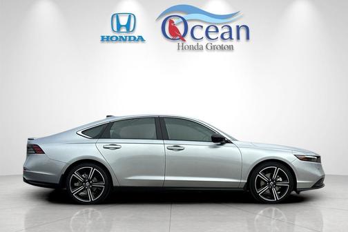2025 Honda Accord Hybrid Base