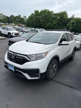 2022 Honda CR-V AWD EX-L