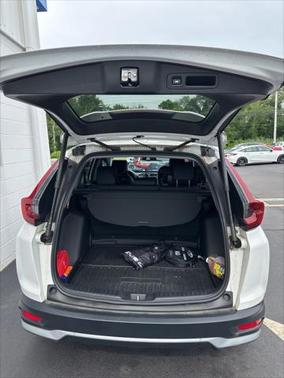 2022 Honda CR-V AWD EX-L